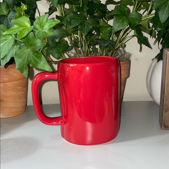 Rae Dunn cocoa mug - Picture 3 of 7